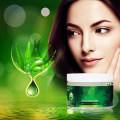 Gel orgánico hidratante nutritivo de aloe vera totalmente natural para el cuidado de la piel